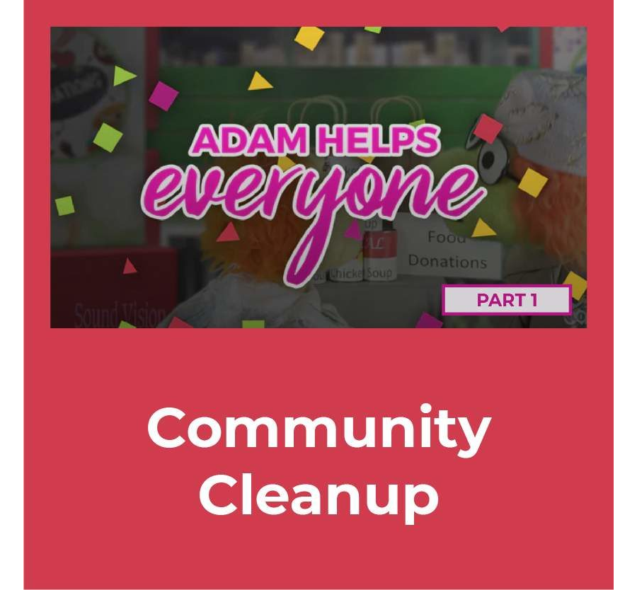 Community Cleanup