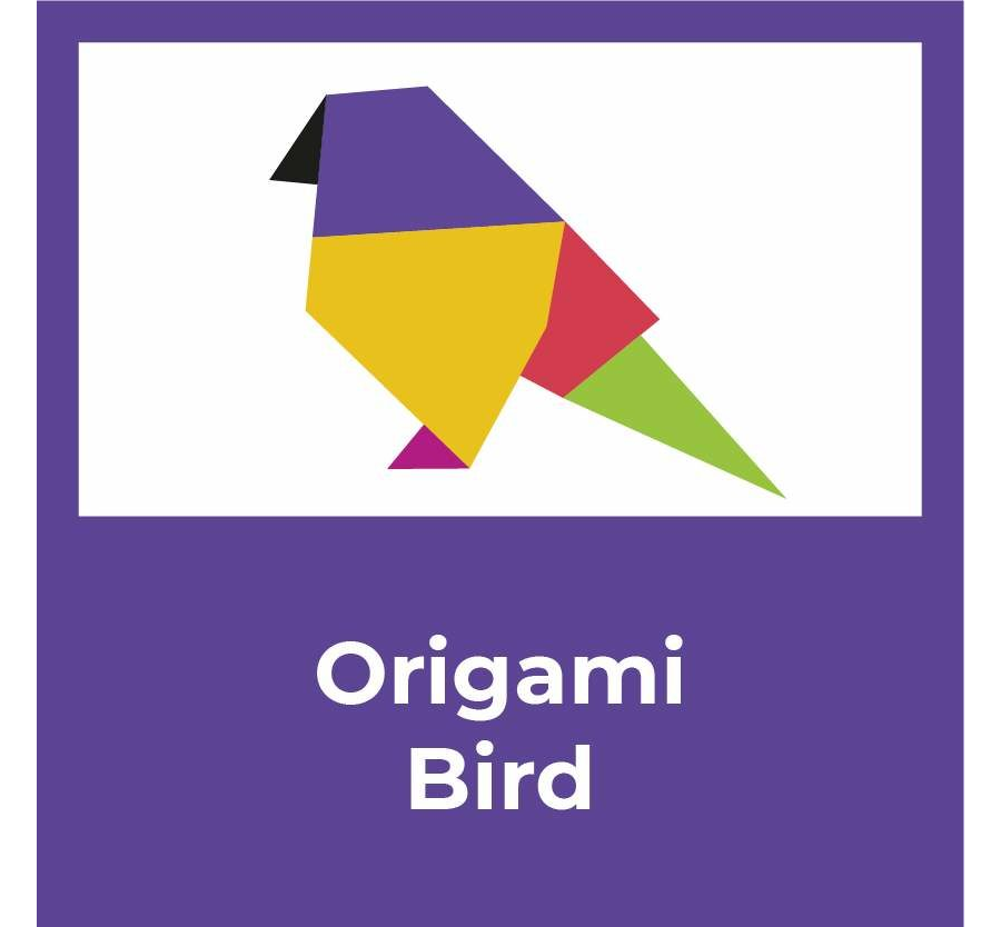 Origami Bird