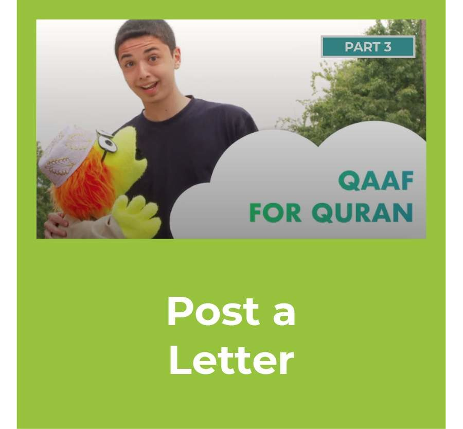 Post a Letter