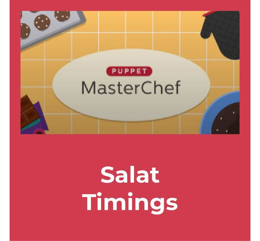 Salat Timings