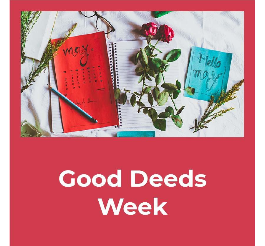 Good Deeds Week