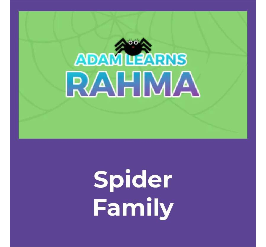 Spider Family