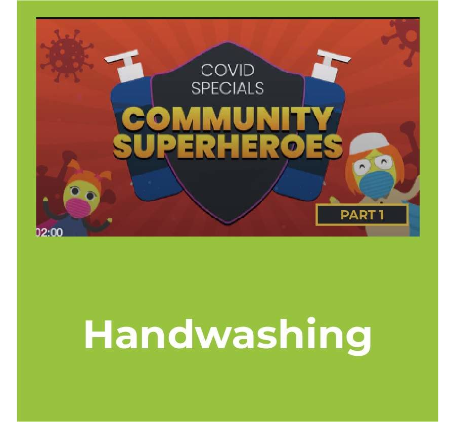 Handwashing