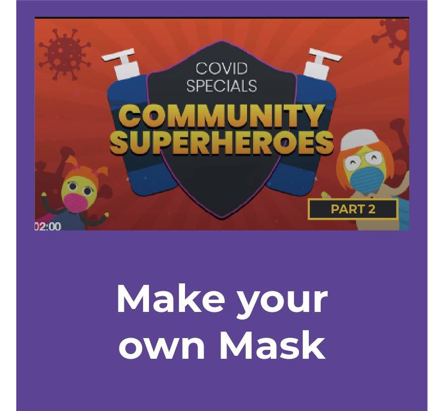 Make Your Own Mask